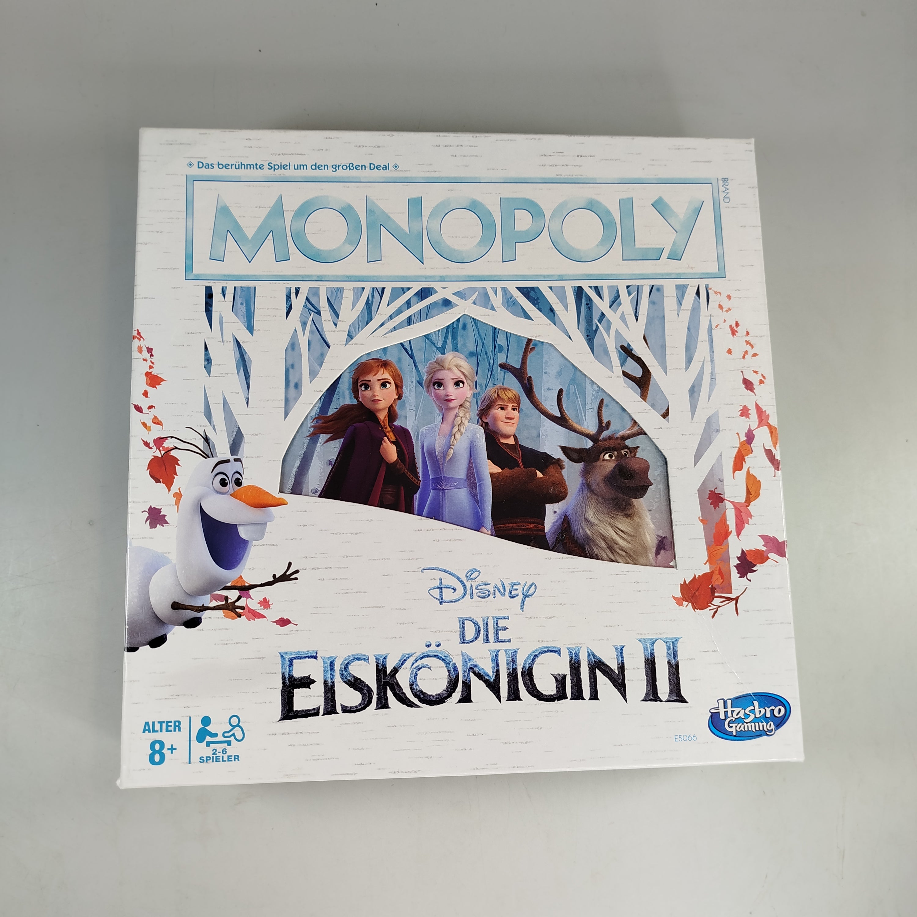 Hasbro Gaming Monopoly – Die Eiskönigin II